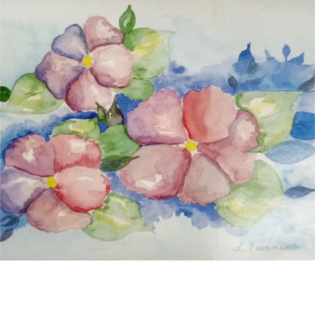 Artwork By Donna Turner