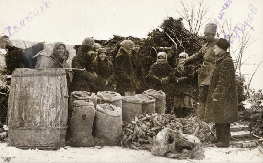 Holodomor Family Rations Holodomor Family Rations