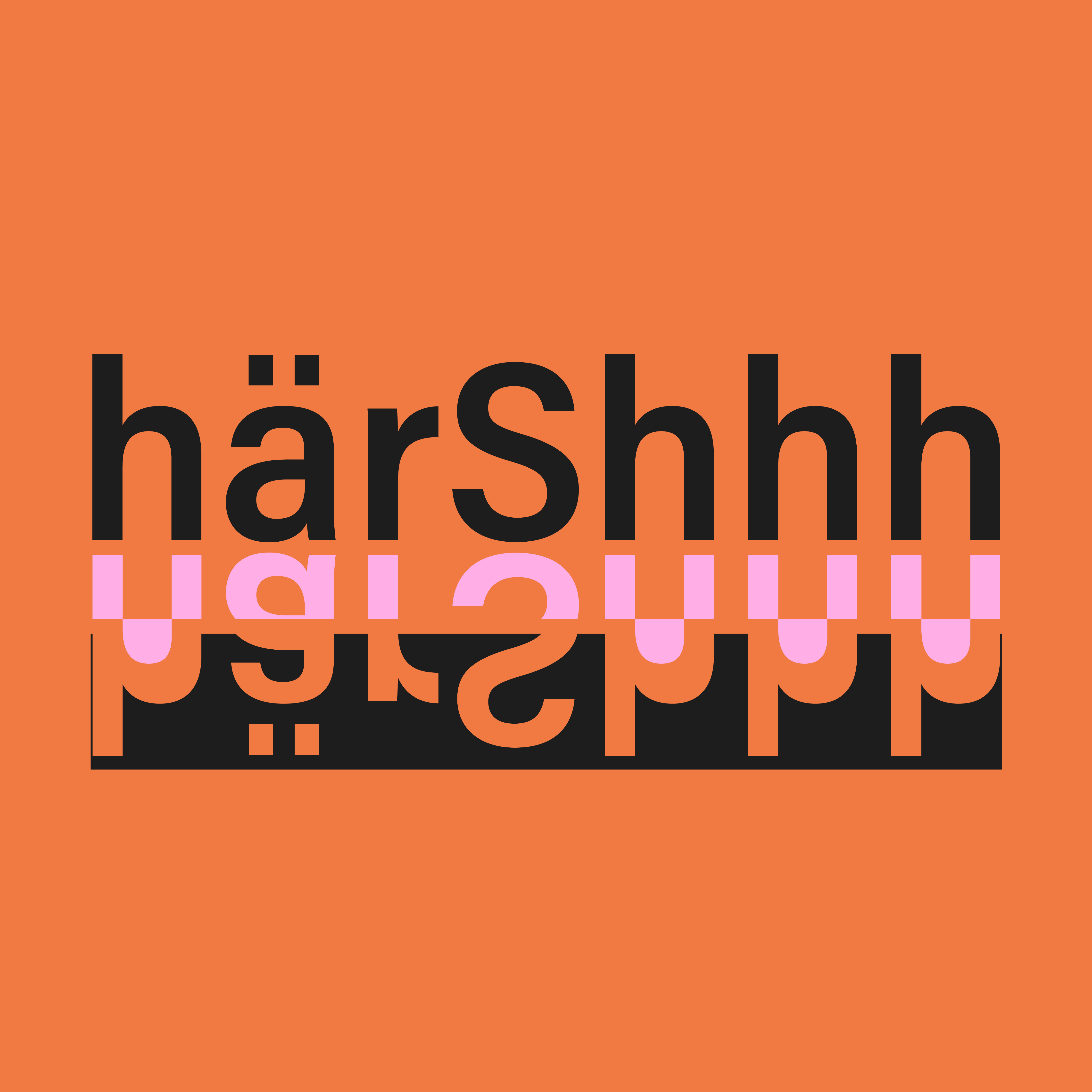härShhh (relatos sexxxcortos) logo