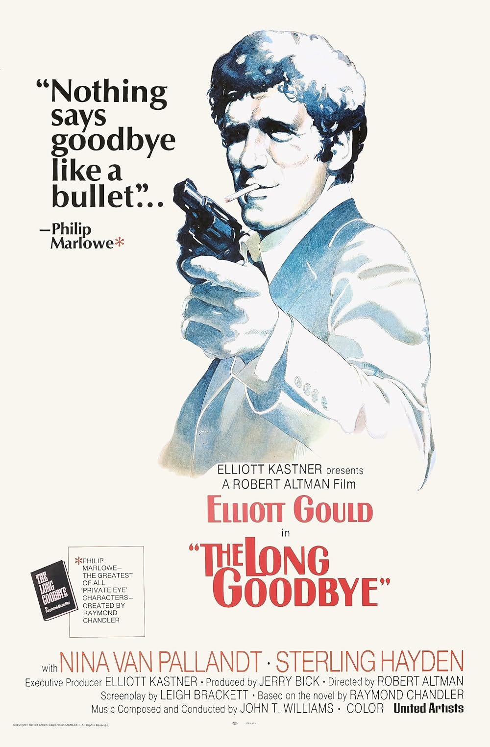 The Long Goodbye (1973) - Connections - IMDb