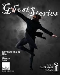Ballet Des Moines presents Ghost Stories this fall