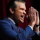 Hegseth's utter lack of leadership
