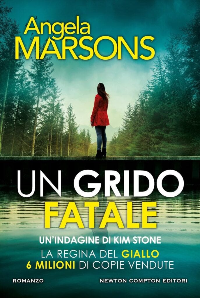 Un grido fatale – Angela Marsons
