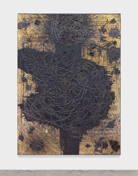 Exhibitions — Rashid Johnson The Gathering - Rashid Johnson | Hauser &amp; Wirth