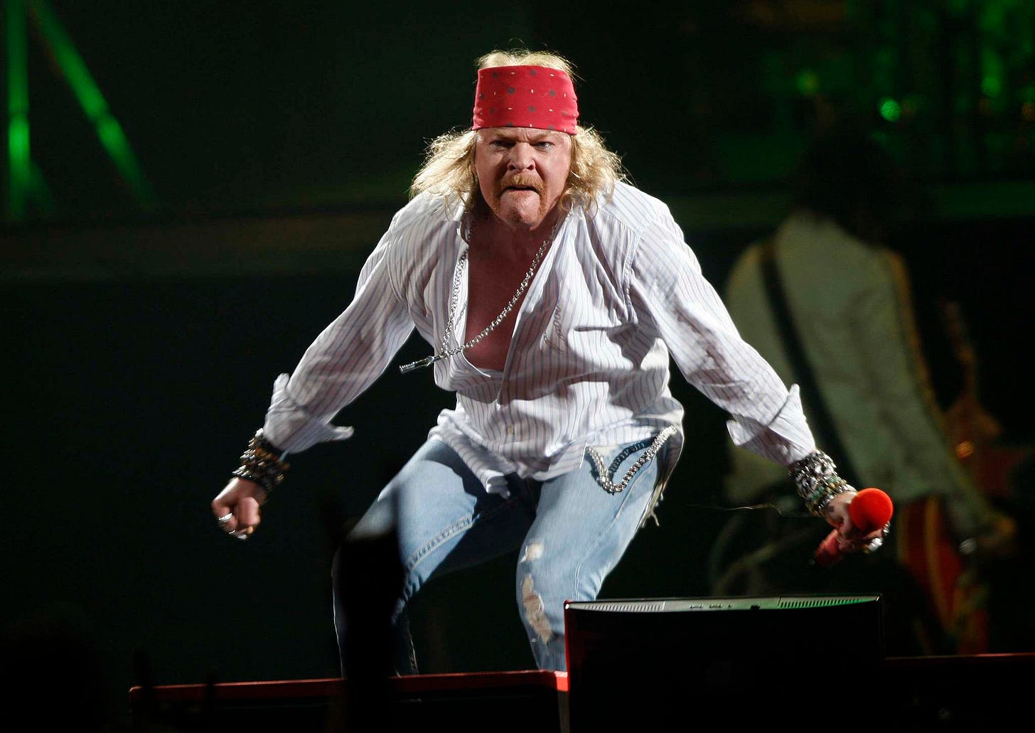 Concert Review: Guns N' Roses – March 1, 2012 – Atlanta, GA - Southeast of  Heaven