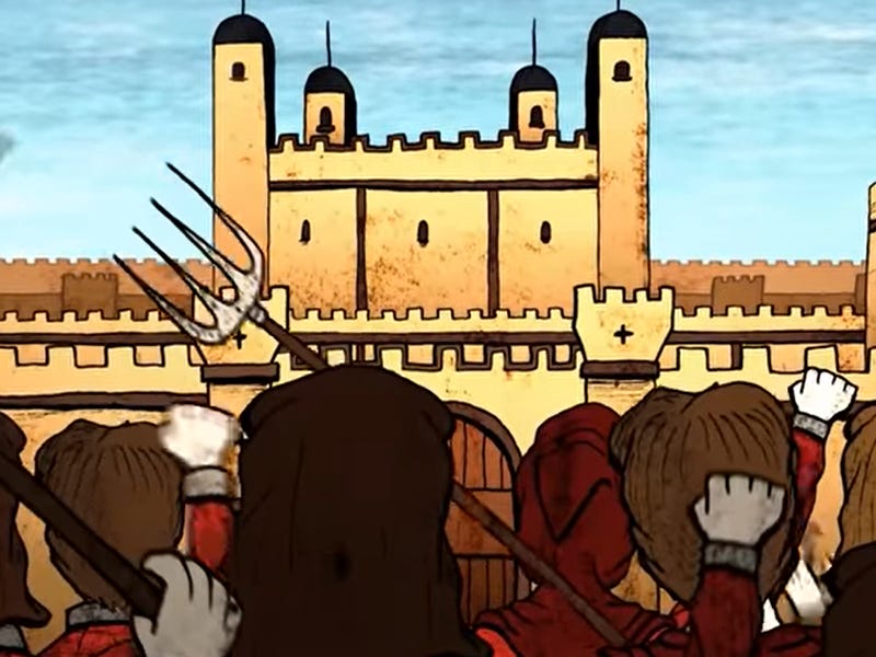 The Peasants' (Great) Revolt / Historical Association