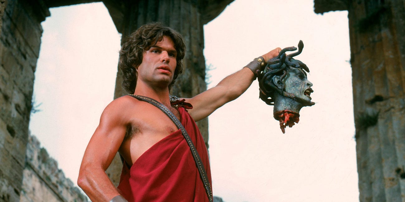 From Olympus to Emptiness: A Comparison Of Clash Of The Titans Films