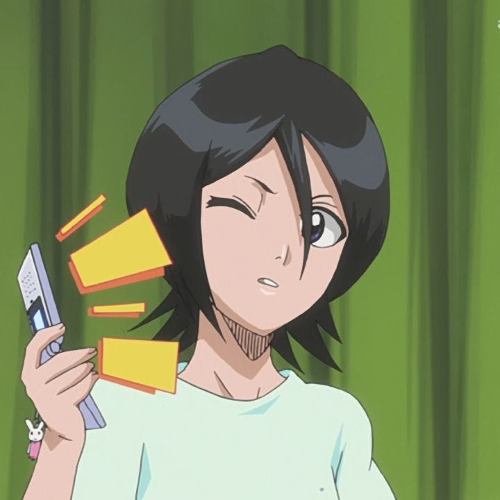 Substack profile picture for @kirai