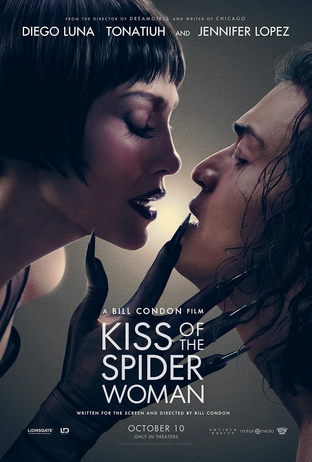 Kiss of the Spider Woman (2025) - IMDb