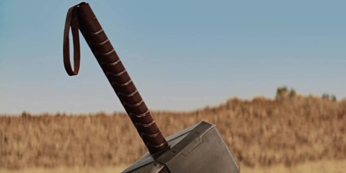 Top 10 Generation One Transformers Who Could Lift Mjolnir