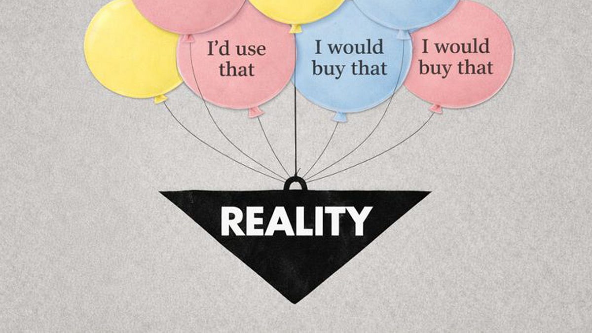 Reality Doesn’t Negotiate