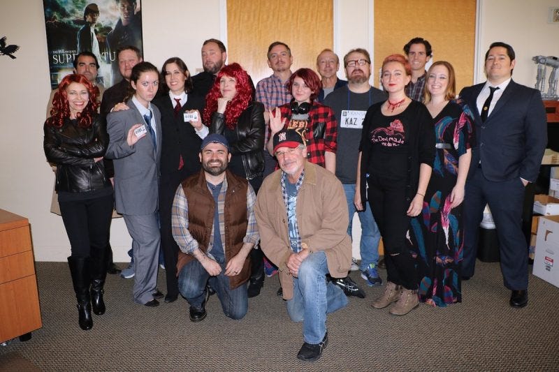 supernatural production crew mary manchin 2017 supernatural production crew mary manchin 2017