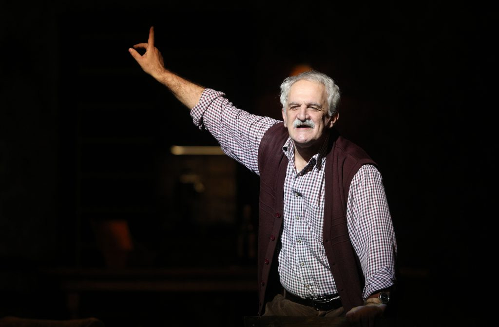 Δημήτριος Καταλειφός: «Ο χρόνος είναι ο πρωταγωνιστής της ζωής μας» | Τα Νέα