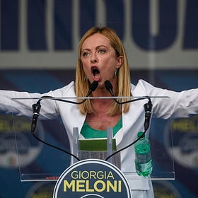 Split Screen: Giorgia Meloni — Feminist or Fascist?