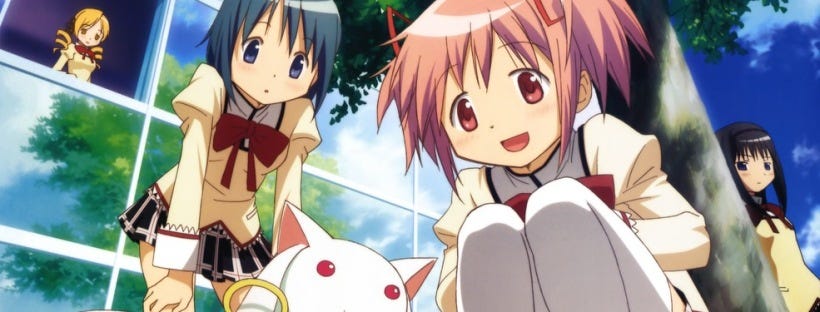 Puella Magi Madoka Magica Review – Hinode Reviews