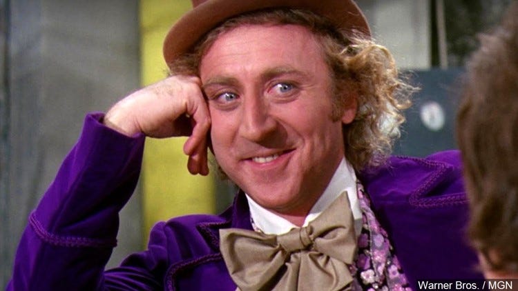 4 things you didn't know about Gene Wilder's "Willy Wonka" | 10tv.com