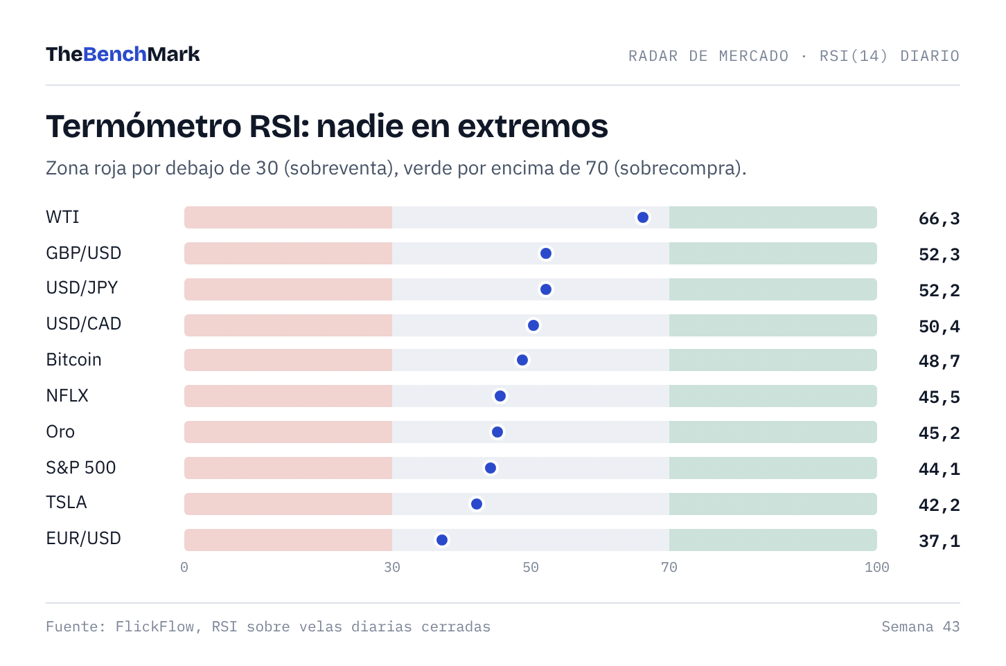 Termómetro RSI