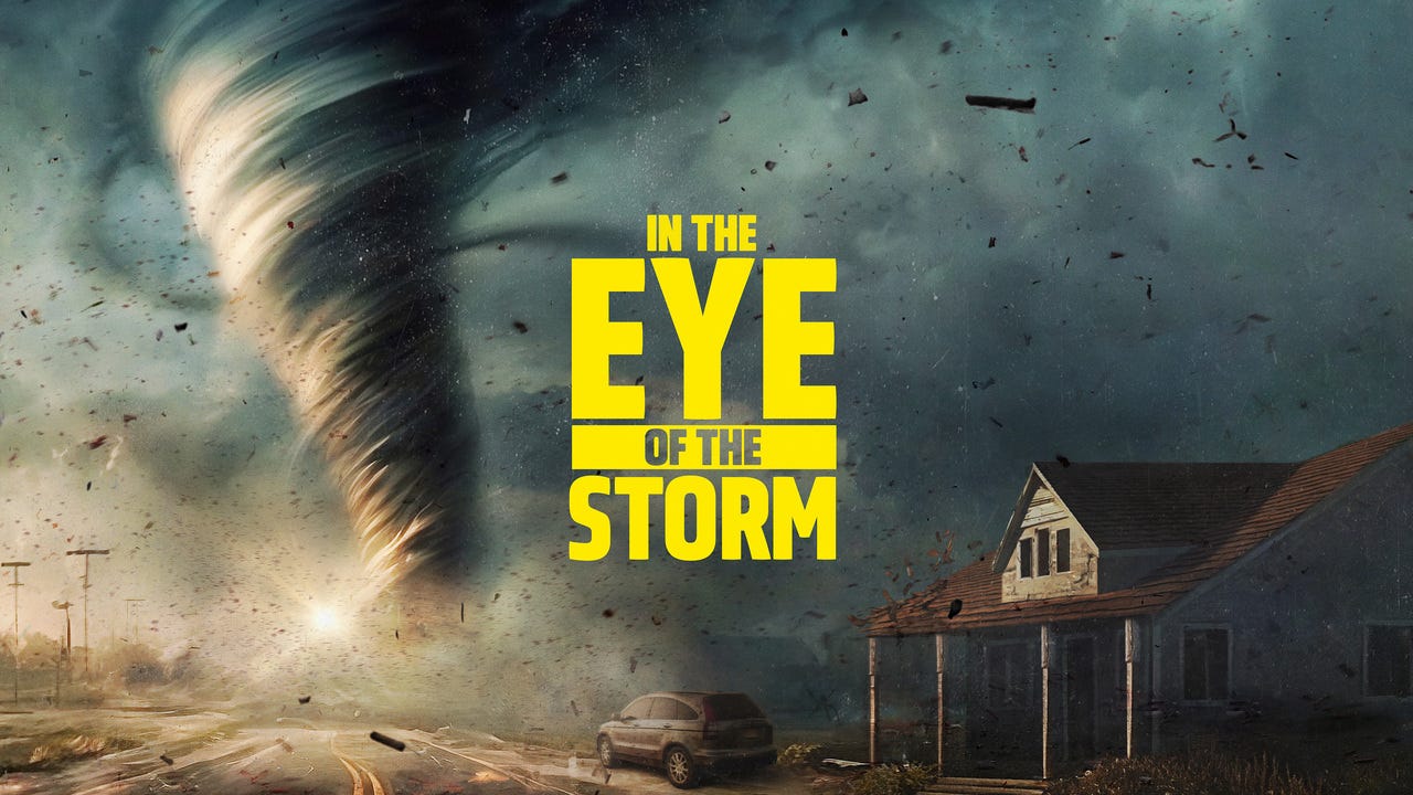 In the Eye of the Storm (TV Series 2024–2026) - News - IMDb
