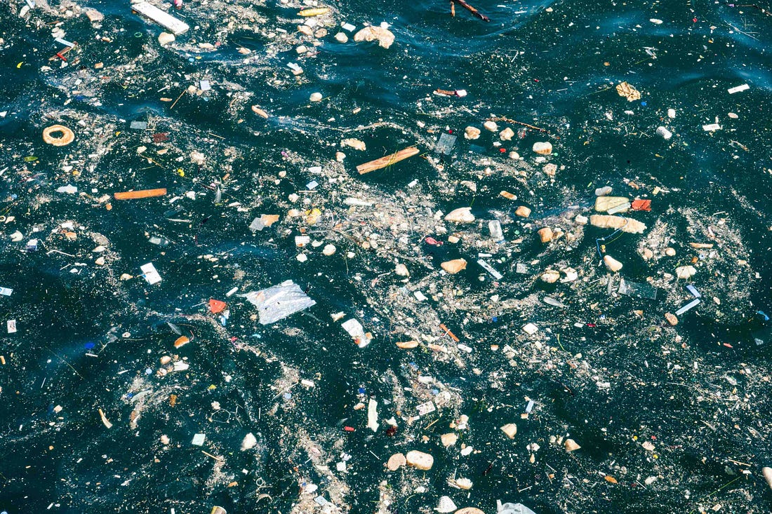Relax, Microplastics Aren’t Killing You