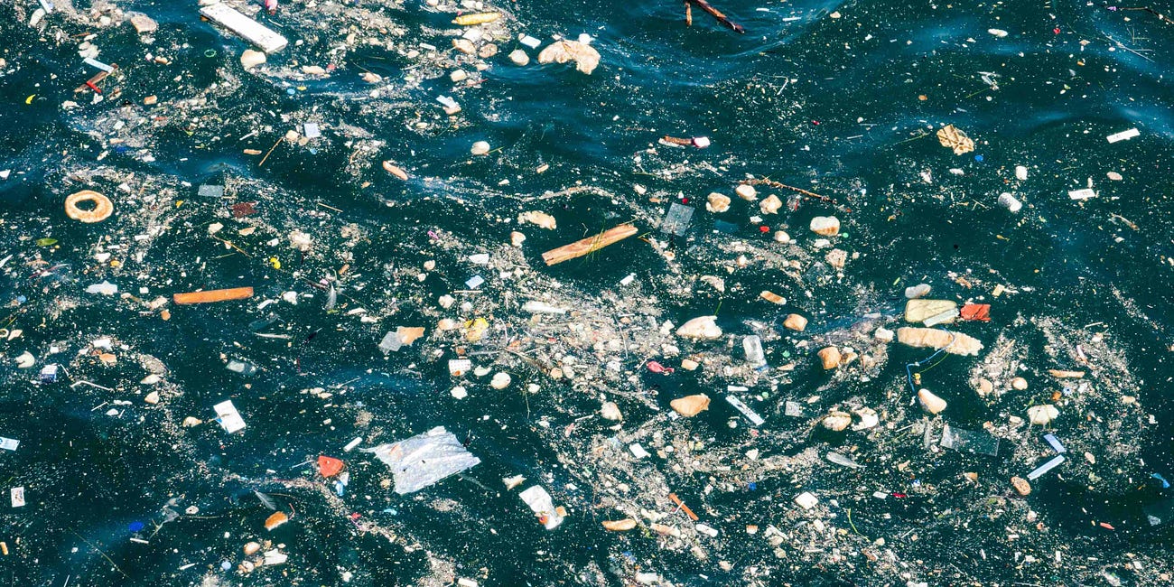 Relax, Microplastics Aren’t Killing You