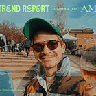 🌴🍎 The Trend Report™ comes to America 🌴🍎