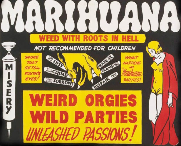 rollieatkinson.substack.com - Rollie Atkinson - The story of marijuana
