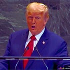Trump Asks World to End Bioweapons Creation 'Once and for All'—Cites Man-Made COVID Pandemic at United Nations (Video)