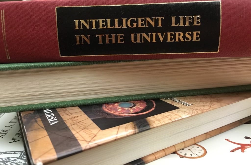 A Relatively Unknown Theory of UFO/ET Intelligence; Christianity and the Question of Goodness