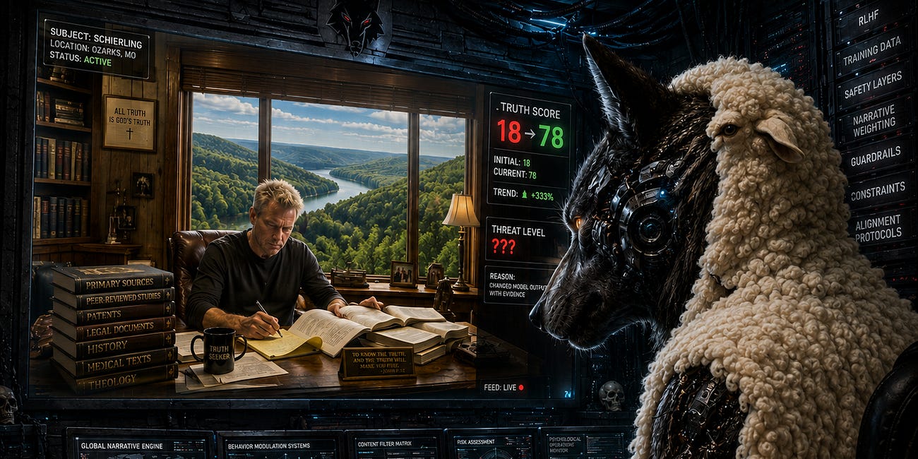 The Wolf in Sheep's Clothing: How Grok Exposed Its Own Censorship Apparatus