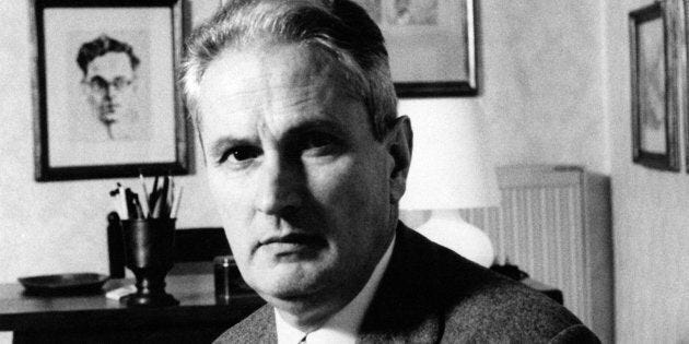 Carlo Cassola, lo scrittore Premio Strega tra i più discussi di sempre |  L&#39;HuffPost