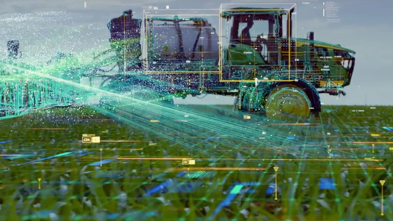 See & Spray™ Ultimate | Precision Ag | John Deere US