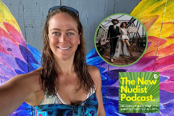 Podcasts | Planet Nude | Evan Nicks | Substack