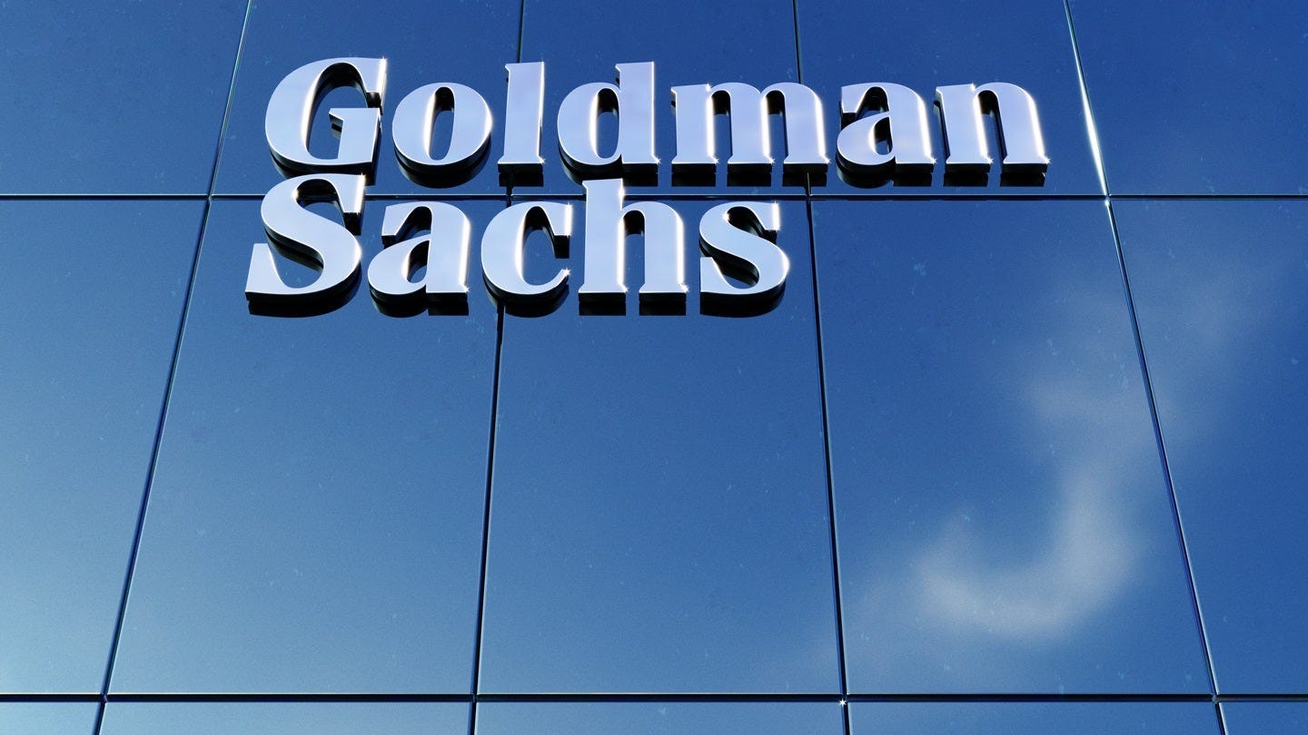 Goldman Sachs wealth sees double-digit revenue increase in 2024