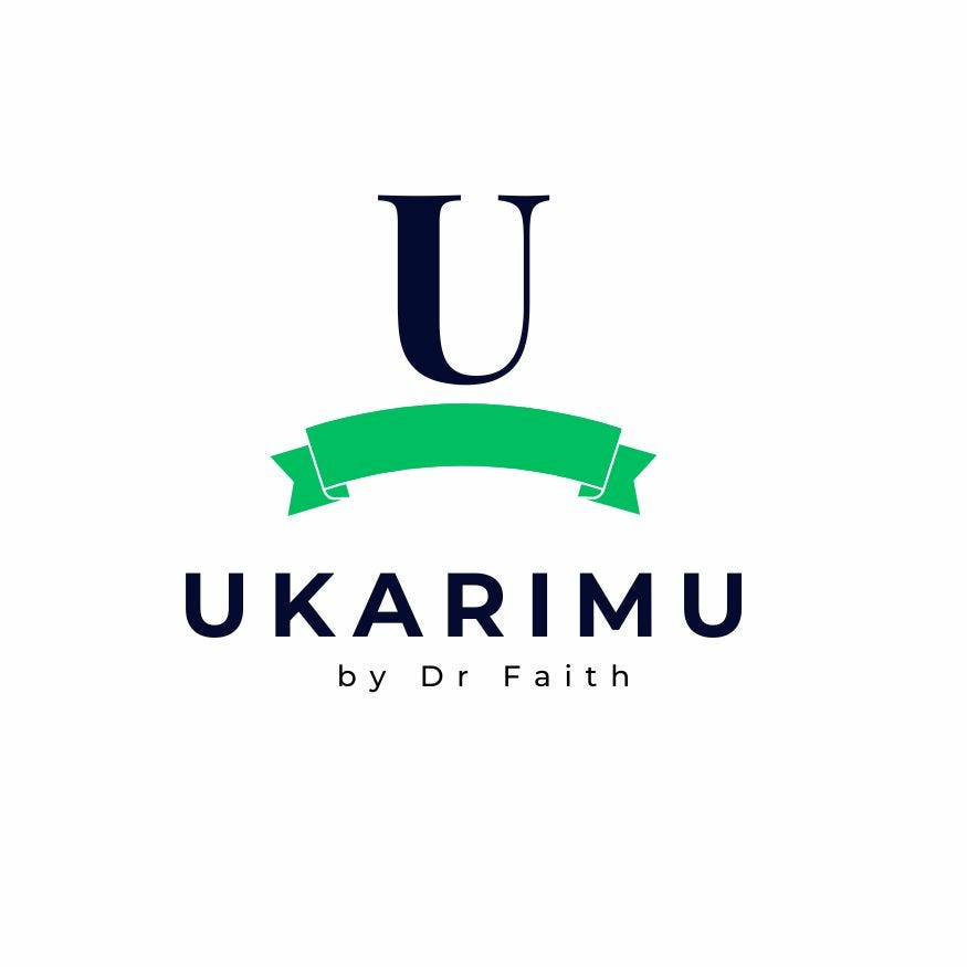 Ukarimu by Dr Faith logo