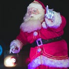 Santa is on the List