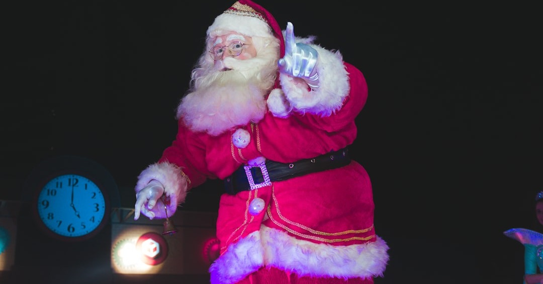 Santa Claus figurine