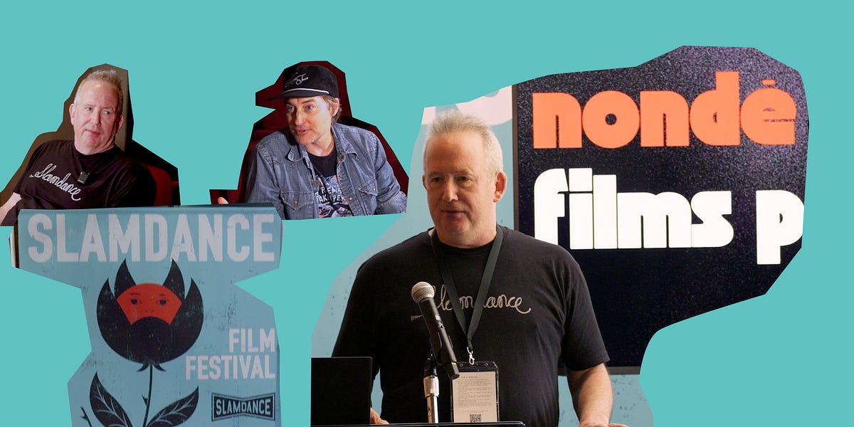 Film Producer Ted Hope on the NonDē Film movement, making over 70 ...
