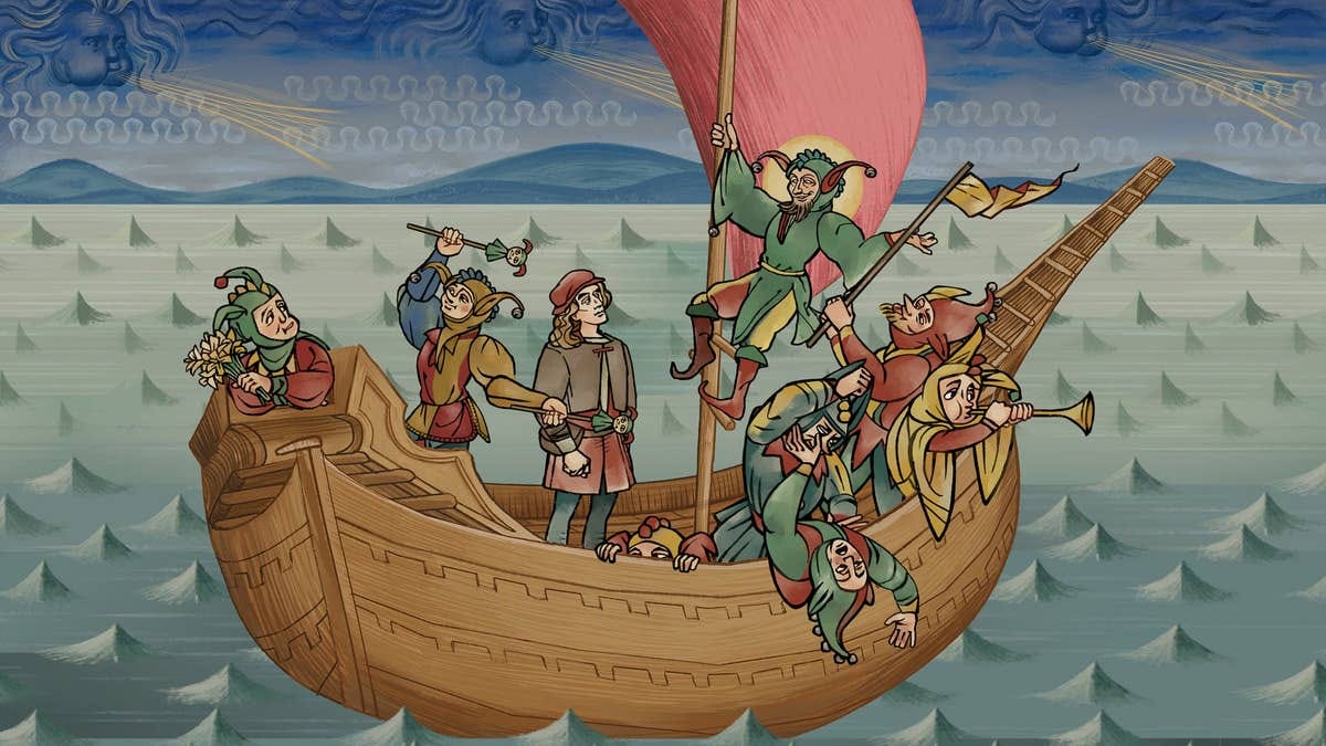 Pentiment review - a 16th century mystery that blossoms with intrigue and  human warmth | Eurogamer.net