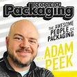 Adam Peek's avatar
