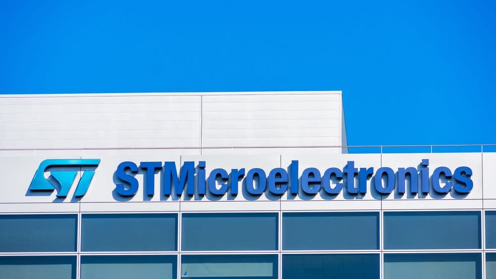 STMicroelectronics' Restructuring Fuels Loss, Eyes Strong Q3 Recovery STMicroelectronics' Restructuring Fuels Loss, Eyes Strong Q3 Recovery