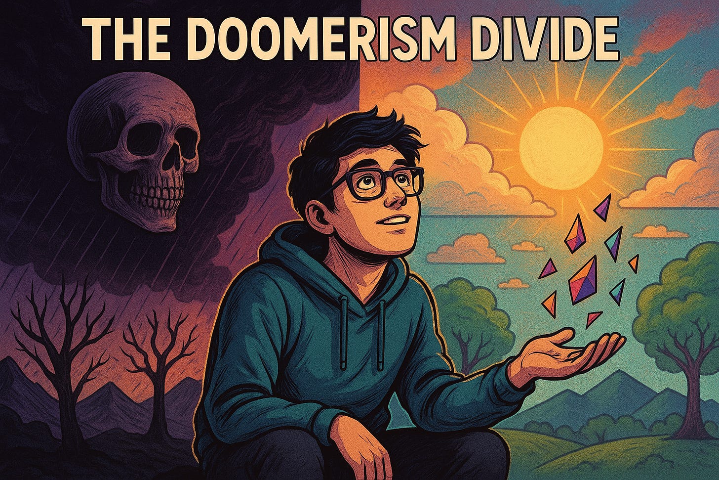 Generated image Generated image