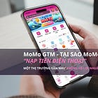 Tại sao MoMo chọn “nạp tiền điện thoại” - một thị trường gần như không có lợi nhuận để bắt đầu?
