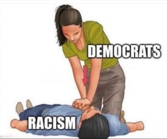 r/ConservativeMemes - Libs Keeping Racism Alive