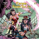 Review: Grimm Fairy Tales #94