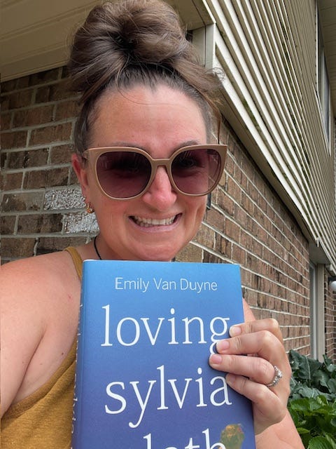 Emily Van Duyne on X: "LOVING SYLVIA PLATH: A RECLAMATION is here, with the  most gorgeous cover & blurbs from the fabulous @kate_manne, @jessicadefino_  , & @gail_crowther! Thank you, @wwnorton! https://t.co/LZWL2AbUlS" /