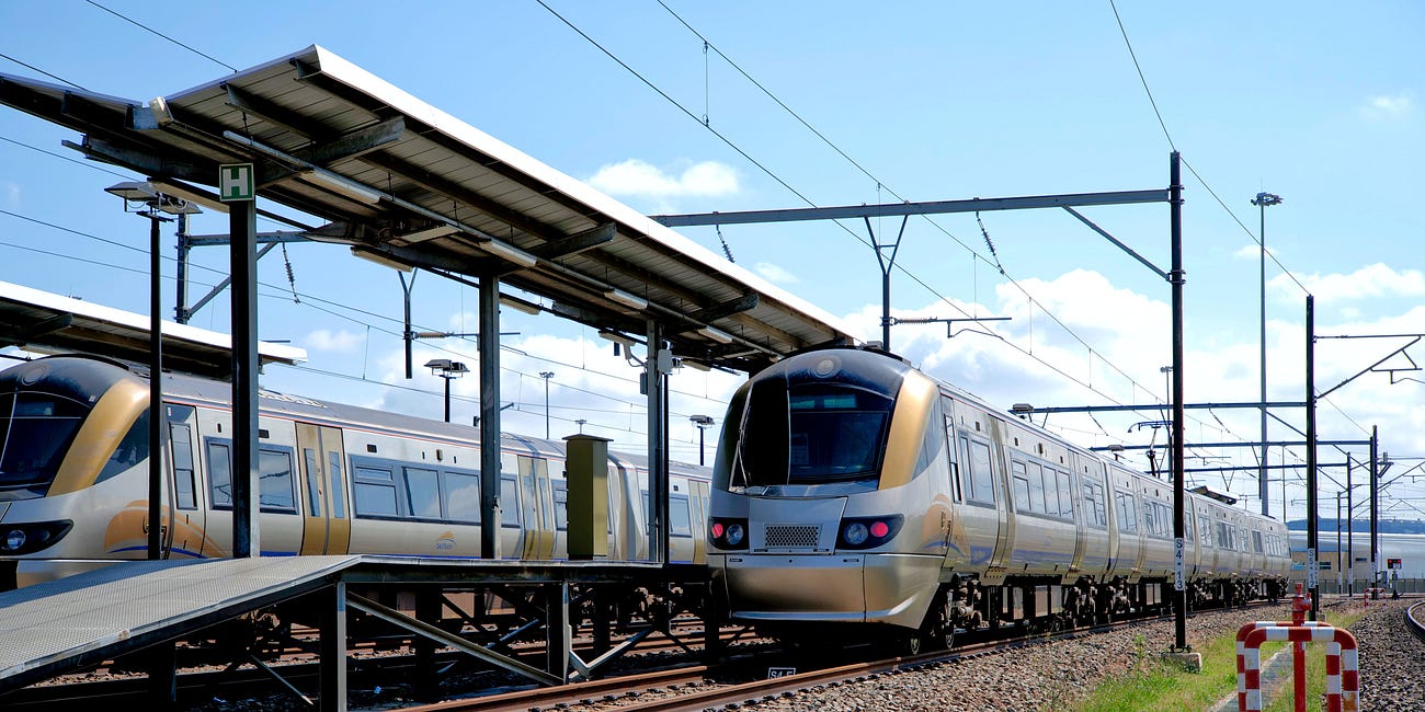 Alstom impulsará la modernización del sistema de tren exprés Gautrain en Sudáfrica