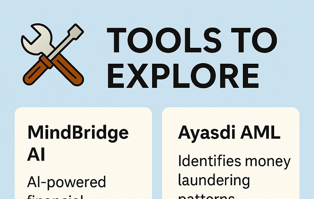 🧠 20 AI tools finance teams are secretly implementing (without IT approval)