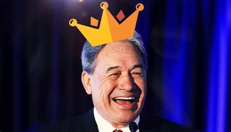 The comprehensive list of Winston Peters' bottom lines | Newshub