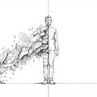 You're not losing your job. You're losing the reason it existed. 