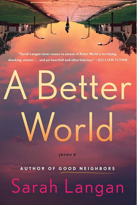 book covers of six great page-turning novels
